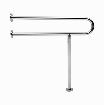 Fixed Grab Bar – 304 Stainless Steel